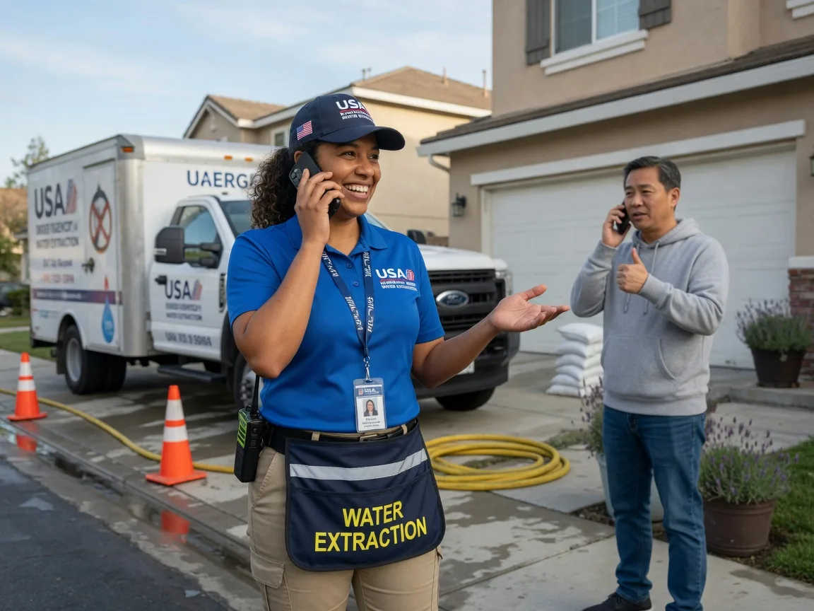 Emergency Water Removal Monte Rio, CA FAQs